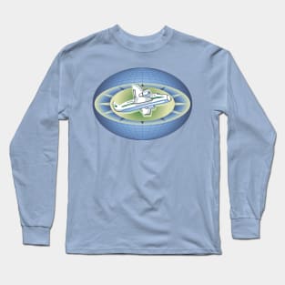 Aeroplane - Roundel Long Sleeve T-Shirt